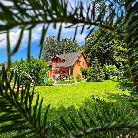 De La Villa Brezovica Kültér fotó