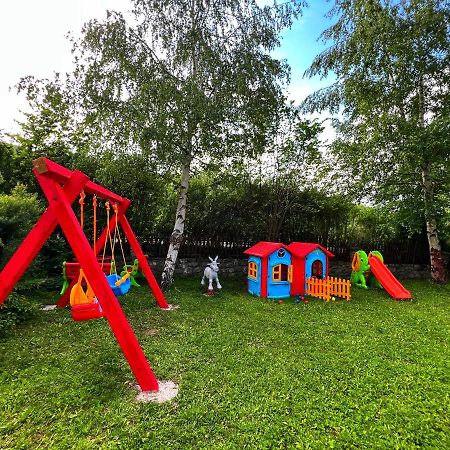 De La Villa Brezovica Kültér fotó