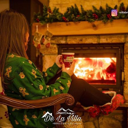 De La Villa Brezovica Kültér fotó