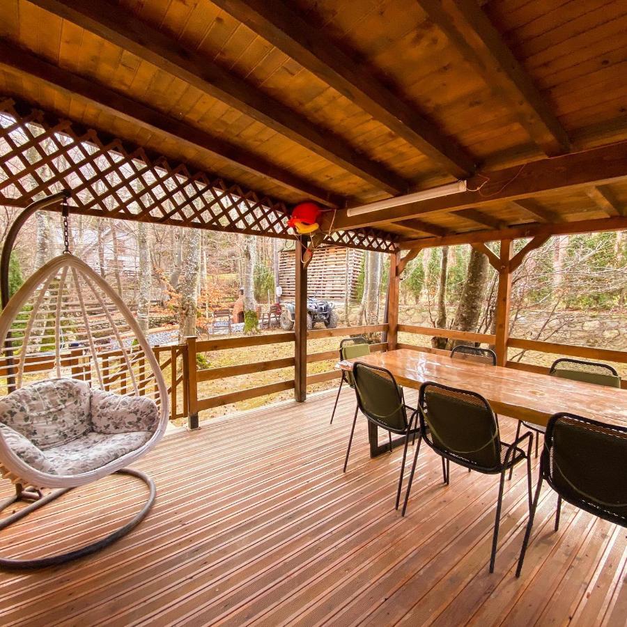 De La Villa Brezovica Kültér fotó