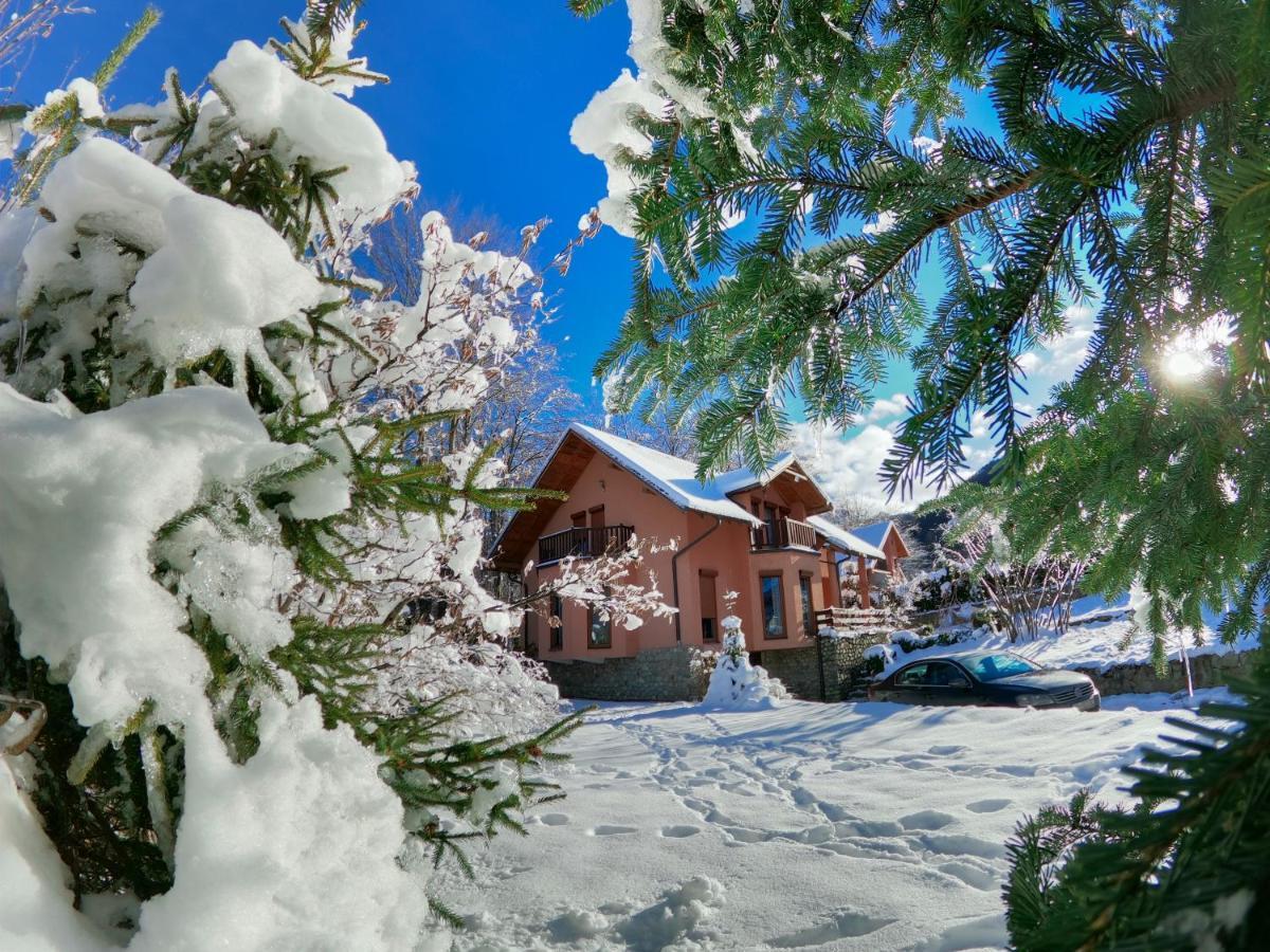 De La Villa Brezovica Kültér fotó