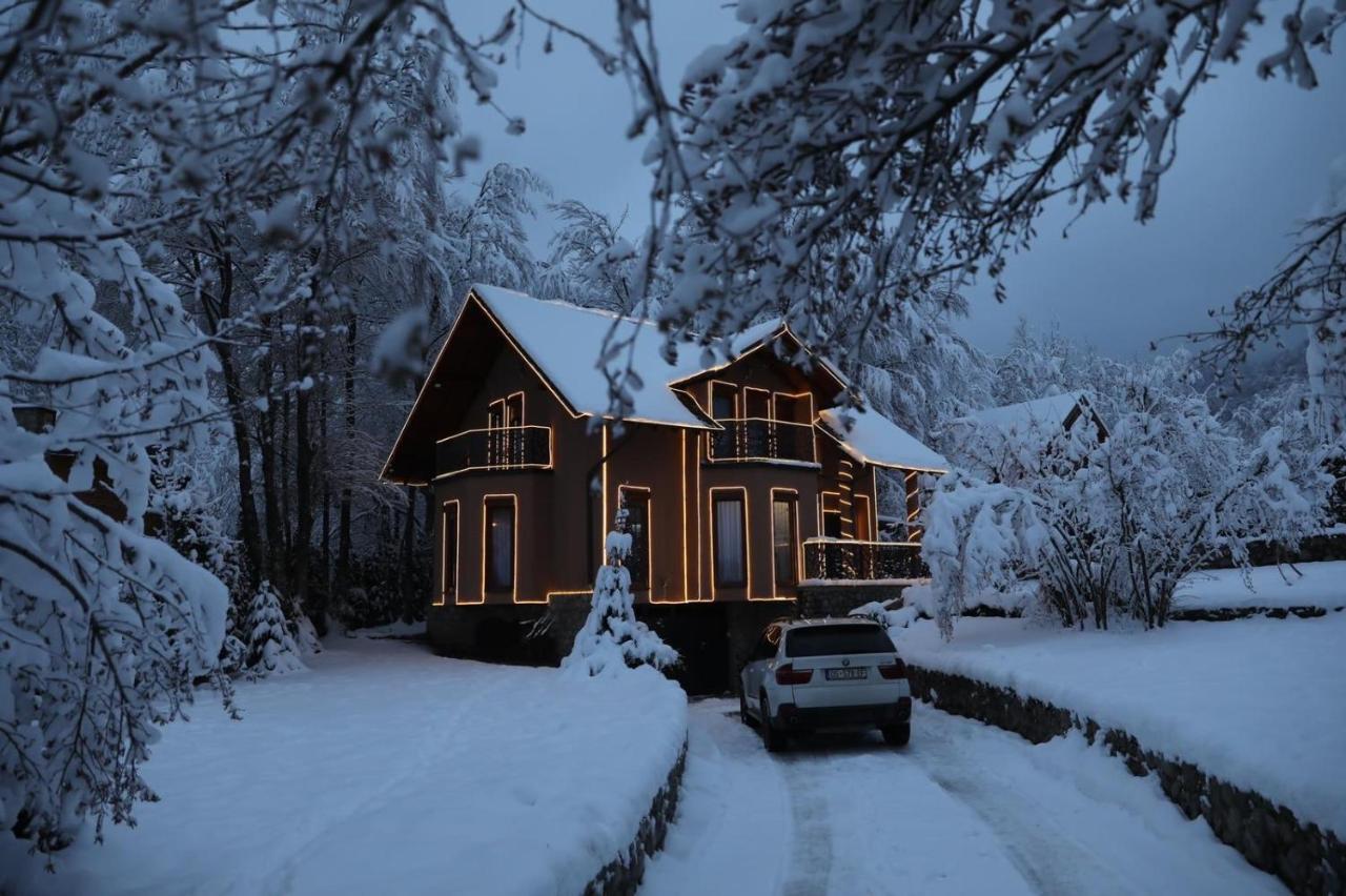 De La Villa Brezovica Kültér fotó