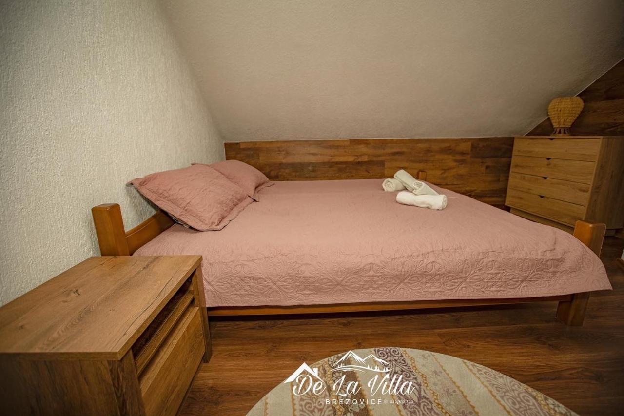 De La Villa Brezovica Kültér fotó