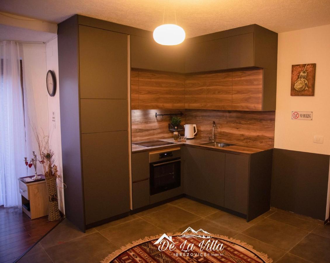 De La Villa Brezovica Kültér fotó