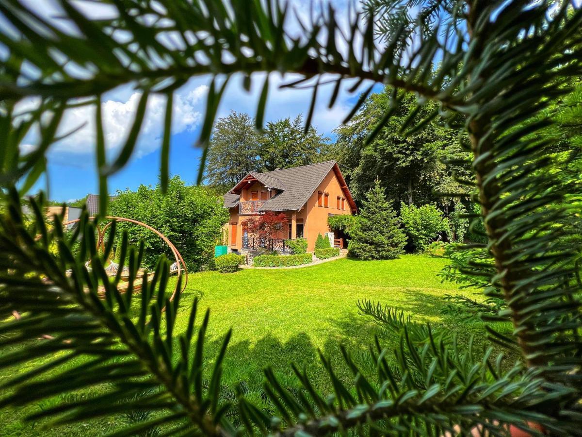 De La Villa Brezovica Kültér fotó