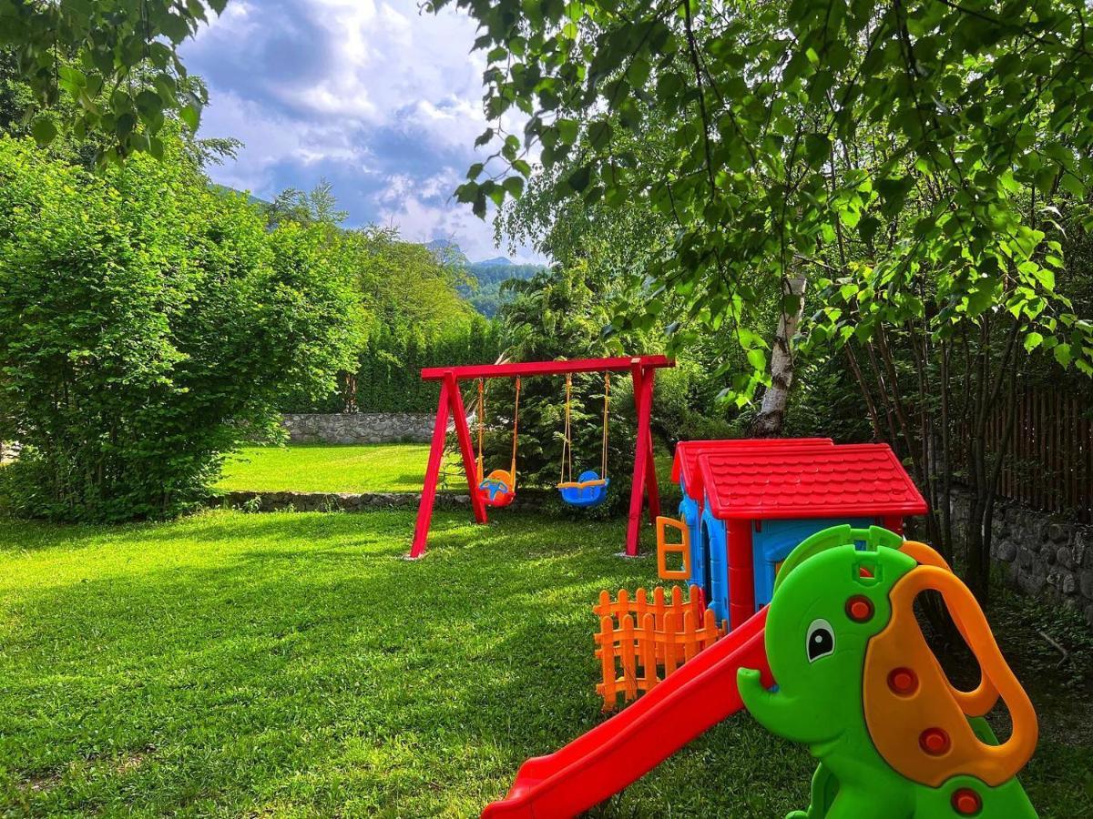 De La Villa Brezovica Kültér fotó