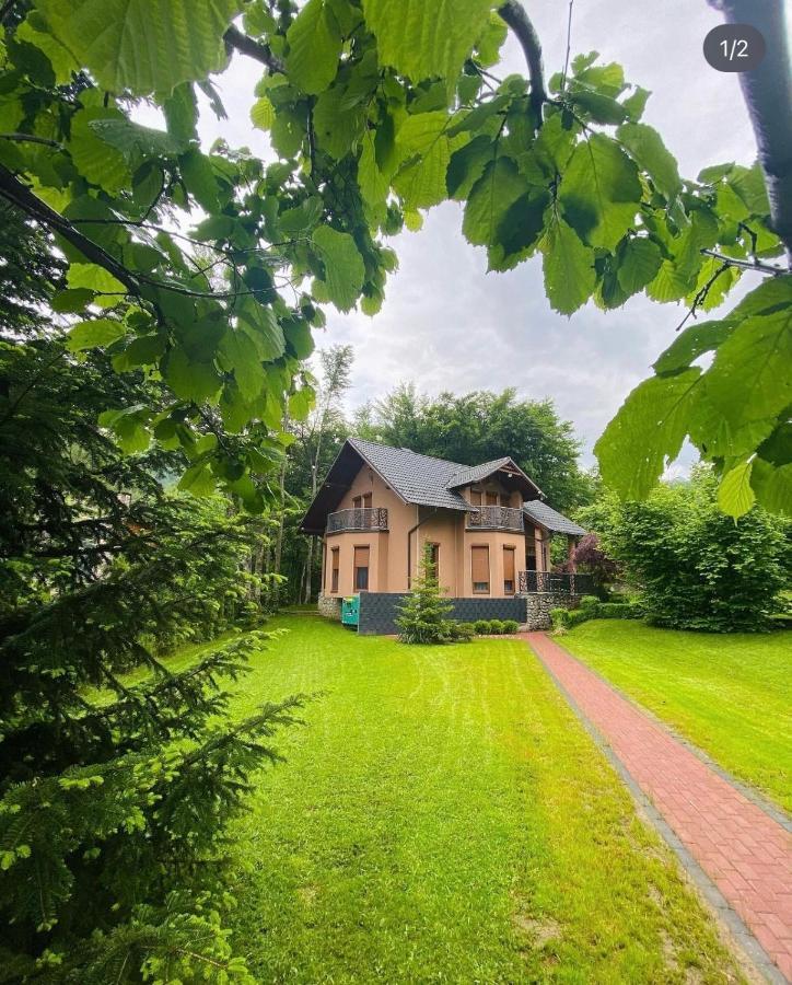 De La Villa Brezovica Kültér fotó