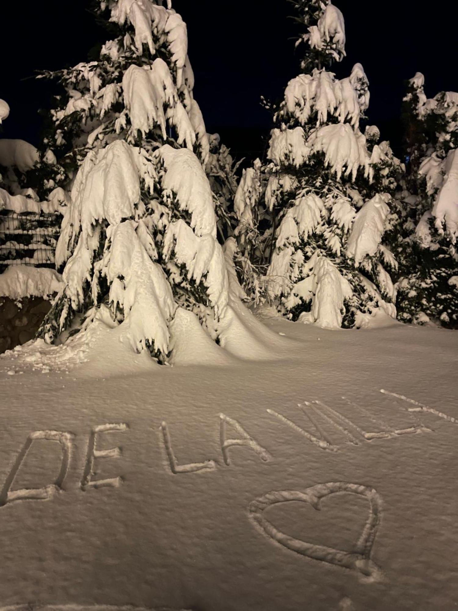 De La Villa Brezovica Kültér fotó