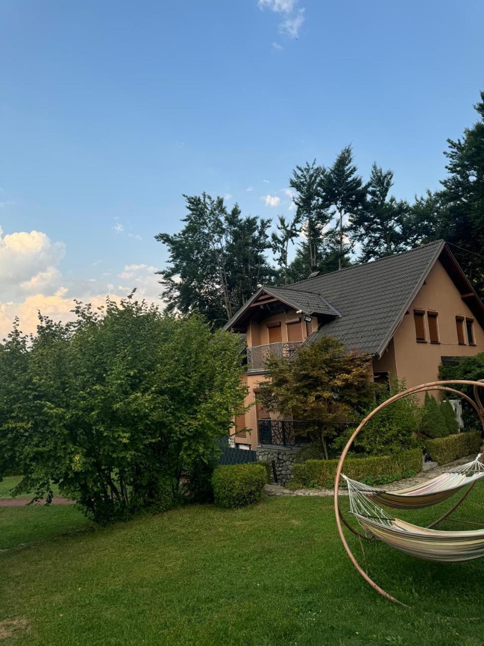 De La Villa Brezovica Kültér fotó